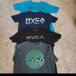 RVCA men's shirts large
